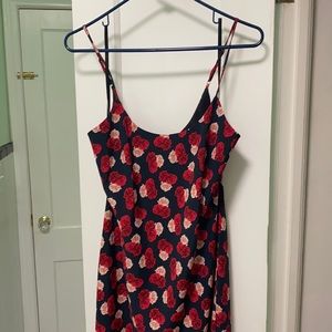 Karl Lagerfeld Vogue 125 Dress